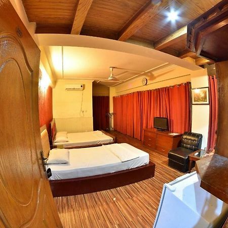 Ballagio Isb Hotel Islamabad Eksteriør billede