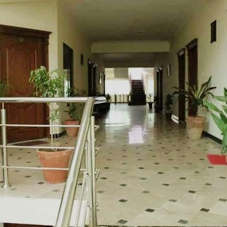 Ballagio Isb Hotel Islamabad Eksteriør billede