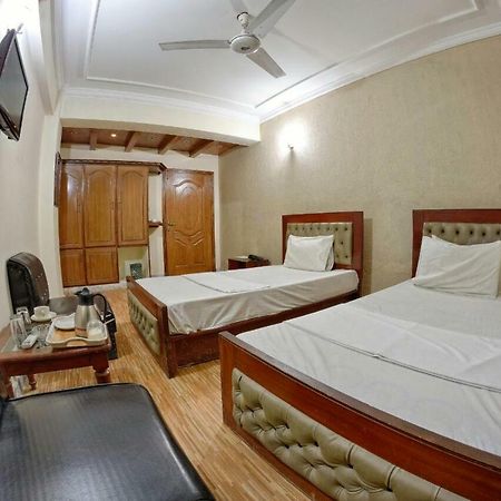 Ballagio Isb Hotel Islamabad Eksteriør billede