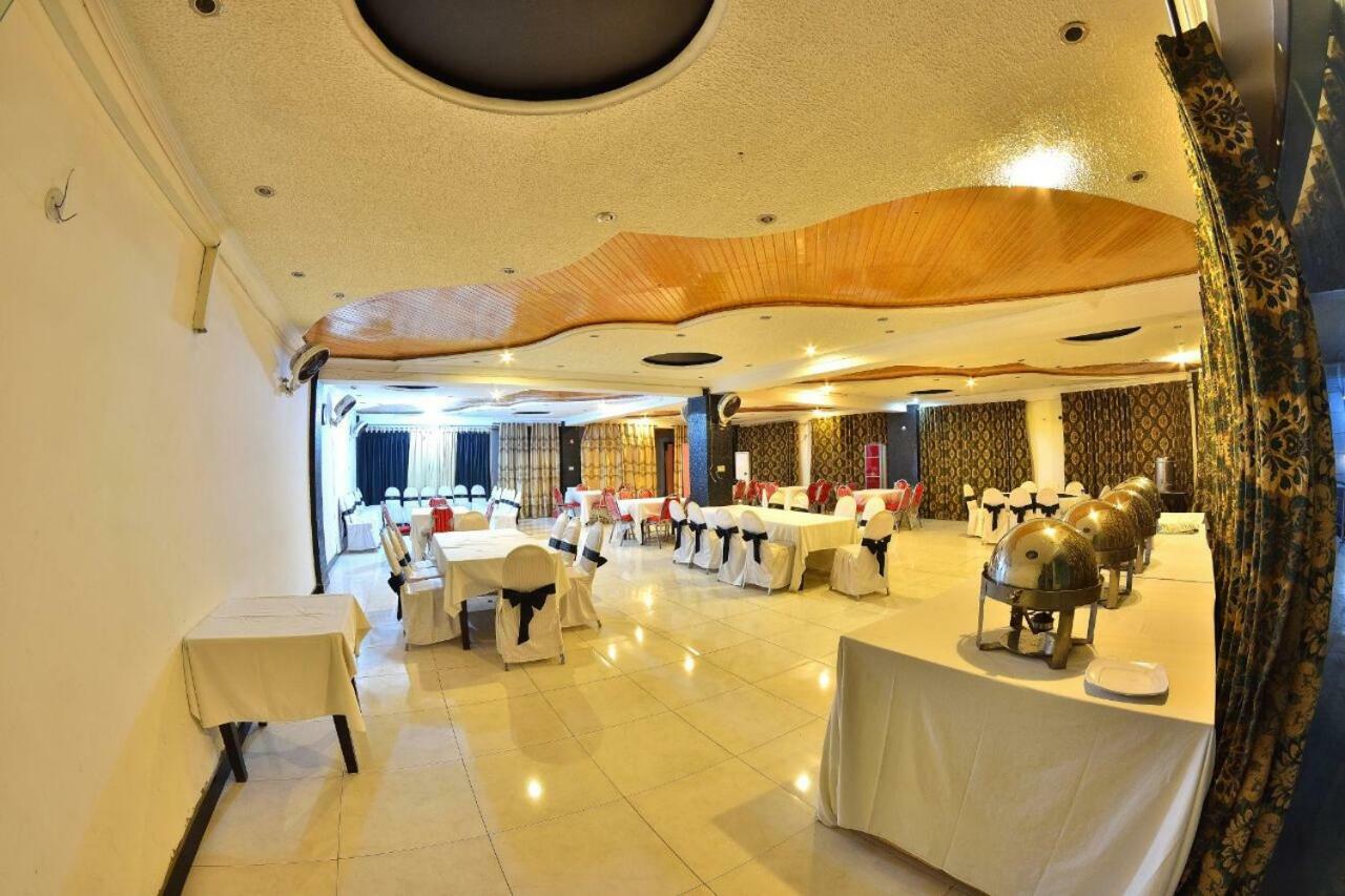 Ballagio Isb Hotel Islamabad Eksteriør billede