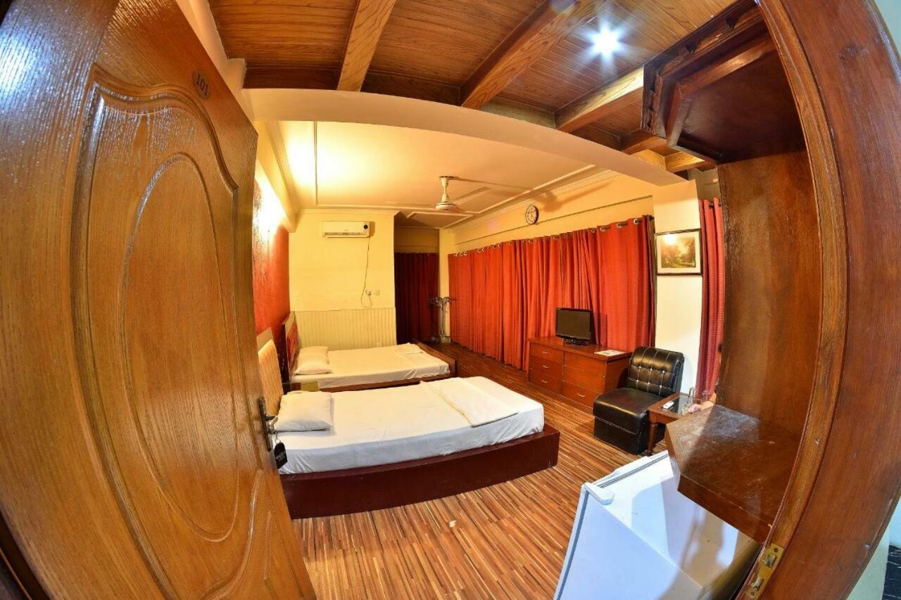 Ballagio Isb Hotel Islamabad Eksteriør billede