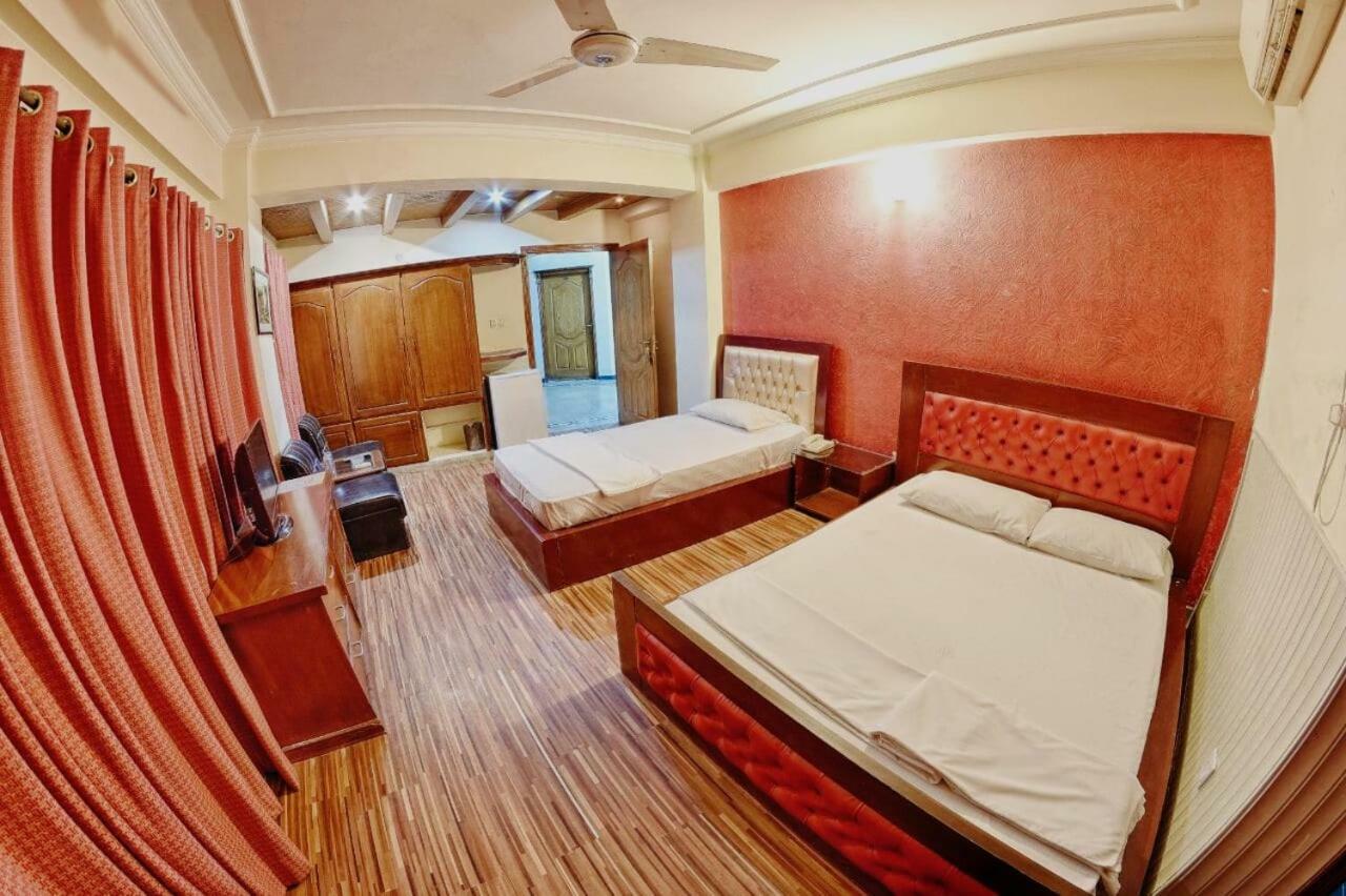 Ballagio Isb Hotel Islamabad Eksteriør billede