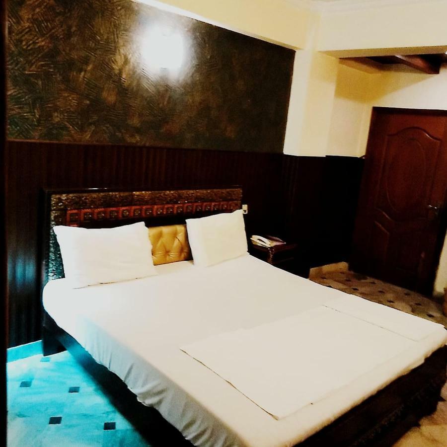 Ballagio Isb Hotel Islamabad Eksteriør billede