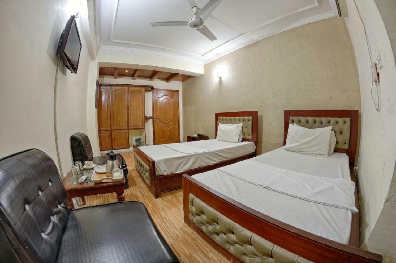 Ballagio Isb Hotel Islamabad Eksteriør billede